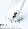 Schutzhülle für Samsung Galaxy S25 Edge Hülle Transparent Produktbild-Vorschau 6