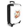 NoBoringSuitcases.com® Kufr Příruční zavazadlo na kolečkách Náhled obrázku produktu 2