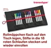 transotype 76012018, estuche enrollable "senseBag", color Vista previa de la imagen del producto 3