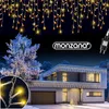 Monzana Catena Luminosa 600 LED 20m  IP44 Risparmio Anteprima dell’immagine prodotto 1