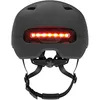 Livall Livall C20 Nero Medio - Casco da bici (intelligente) Anteprima dell’immagine prodotto 2