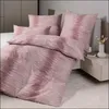 Janine Design Edelflanell-Bettwäsche-Garnitur Chinchilla S Produktbild-Vorschau 3