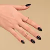 Semilac 031 Reines Schwarz 7Ml. Produktbild-Vorschau 4