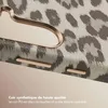 Housse arrière Selencia Sabi Panther Print avec MagSafe Voir les images du produit 3