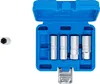 BGS Set di bussole per candele esagonali a guida quadrata Anteprima dell’immagine prodotto 9