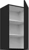 Küchen Hängeschrank 40 cm SIENA Schwarz Küche Küchenzeile Produktbild-Vorschau 2