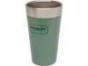 Stanley Beer Vacuum Mug Pint Green Hammer blow isolata Anteprima dell’immagine prodotto 4