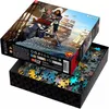 Assassin's Creed Black Flag Resynced Puzzle (1000 Teile) Produktbild-Vorschau 7
