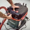 Metabo ASA 30 M PC, 1200 W, Bęben próżniowy, Suchy i Mokry, Podgląd zdjęcia produktu 9