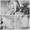Bild auf Leinwand - Leinwandbild - 5 Teile - Vintage Produktbild-Vorschau 8