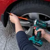 MOCNA WIERTARKO WKRĘTARKA AKUMULATOROWA UDAROWA WKRĘTAK 2X Podgląd zdjęcia produktu 6