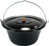 Grillplanet Gulaschkessel 10 Liter und Deckel Produktbild-Vorschau 1