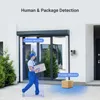 EZVIZ EP3x Pro, Srebrny, Dom, IP65, 120°, 5 m, Ściana Podgląd zdjęcia produktu 24
