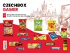 CzechBox Gamer - Leckere Box mit 16 sorgfältig ausgewählten Produktbild-Vorschau 2