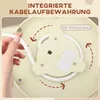 Waterkoker, 2200 W, met kijkvenster, filter, beige kleur Productafbeelding-voorbeeld 8