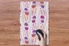MuchoWow® Mauspad Mousepad Tulpen - Blumen - Muster 40x60 Produktbild-Vorschau 3