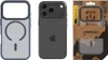 A product image showing a phone case and its packaging. Anteprima dell’immagine prodotto