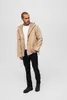 Brandit Frontzip Windjacke Größe L Farbe Kamel Produktbild-Vorschau 9