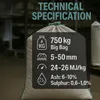 Steinkohle 750kg Anthrazitkohle 5-50mm Hoher Heizwert Produktbild-Vorschau 5