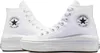 Converse Chuck Taylor All Star Move WeißSchwarz Frauen Hi Produktbild-Vorschau 4