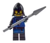 LEGO® Minifiguren Blaue Ritter Falkenritter Battle Pack 5 Produktbild-Vorschau 5