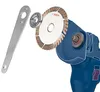 Bosch 2608600221 Bosch Trennscheibe gekröpft 125x2,5 mm für Voir les images du produit 15