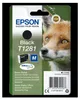 Epson Fox T1281 Fuchs DURABrite Ultra Single Black Tinte, Produktbild-Vorschau 8