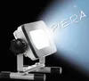 EGLO LED Accu straler PIERA- 8W 4000K, Schwarz, Grau, IP44, Produktbild-Vorschau 10