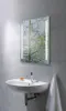Geberit Geberit Waschtisch RENOVA o HL m ÜL 600x480mm we KT Produktbild-Vorschau 2