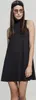 Urban Classics Kurzes Kleid Damen Ladies A-Line Turtleneck Produktbild-Vorschau 8