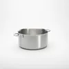 Faitout sans couvercle 28cm - De Buyer - 3605.28 - alchimy Voir les images du produit 6