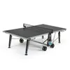 A CORNILLAU 400X outdoor table tennis table is shown against a white background. Produktbild-Vorschau