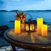 Bougies LED Lot de 4 bougies sans flamme avec fonction Voir les images du produit 7