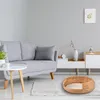 Katzenkorb -opal-, aus Wasserhyazinthe, auch für kleine Produktbild-Vorschau 1