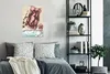 MuchoWow® Poster Handtuch - Strand - Hausschuhe 40x60 cm - Produktbild-Vorschau 4