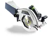 A Festool hand circular saw is shown against a white background. Podgląd zdjęcia produktu
