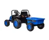 Milly Mally Farmer Trattore elettrico con gancio di traino Anteprima dell’immagine prodotto 4