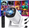 YOTON Y4 Mini-Projektor 720P HD, 200-Zoll-Großbildprojektor Produktbild-Vorschau 1