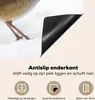 KitchenYeah© Herdabdeckplatte Rotkehlchen - Schnee - Vogel Produktbild-Vorschau 4