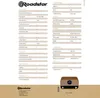 Roadstar HRA-1782NBT Legno Anteprima dell’immagine prodotto 3