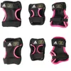Rollerblade Skate Gear 3 Pack Ellbogenschoner Schwarz XS Produktbild-Vorschau 2