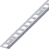 alfer Winkelprofil Aluminium roh blank Produktbild-Vorschau 1