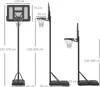Basketballständer höhenverstellbar 230–305 cm, Produktbild-Vorschau 5