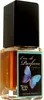 A bottle of perfume with a label. Produktbild-Vorschau