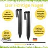 WA0179 - Perni di fissaggio - set di 100 per Landroid Anteprima dell’immagine prodotto 6