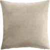 Erwin Müller Kissenhülle Glasgow" sand 40x40 cm" Produktbild-Vorschau 1