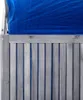 vidaXL Aufbewahrungstruhe mit Rankgitter 99x55x160cm Produktbild-Vorschau 10