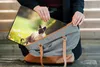 MuchoWow® Laptop Hülle 13 Zoll Siamkatze zwischen rosa Produktbild-Vorschau 6
