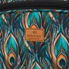 Rovicky Reisetasche für Damen Zugorim schwarz grün One size Produktbild-Vorschau 21