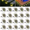 Tianpeng 20 x LED Solarlampe Bodeneinbaustrahler Solar Produktbild-Vorschau 1